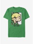 The Legend Of Zelda Her Hero T-Shirt, KEL HTR, hi-res
