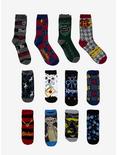 Harry Potter Advent Calendar Socks Gift Set, , hi-res