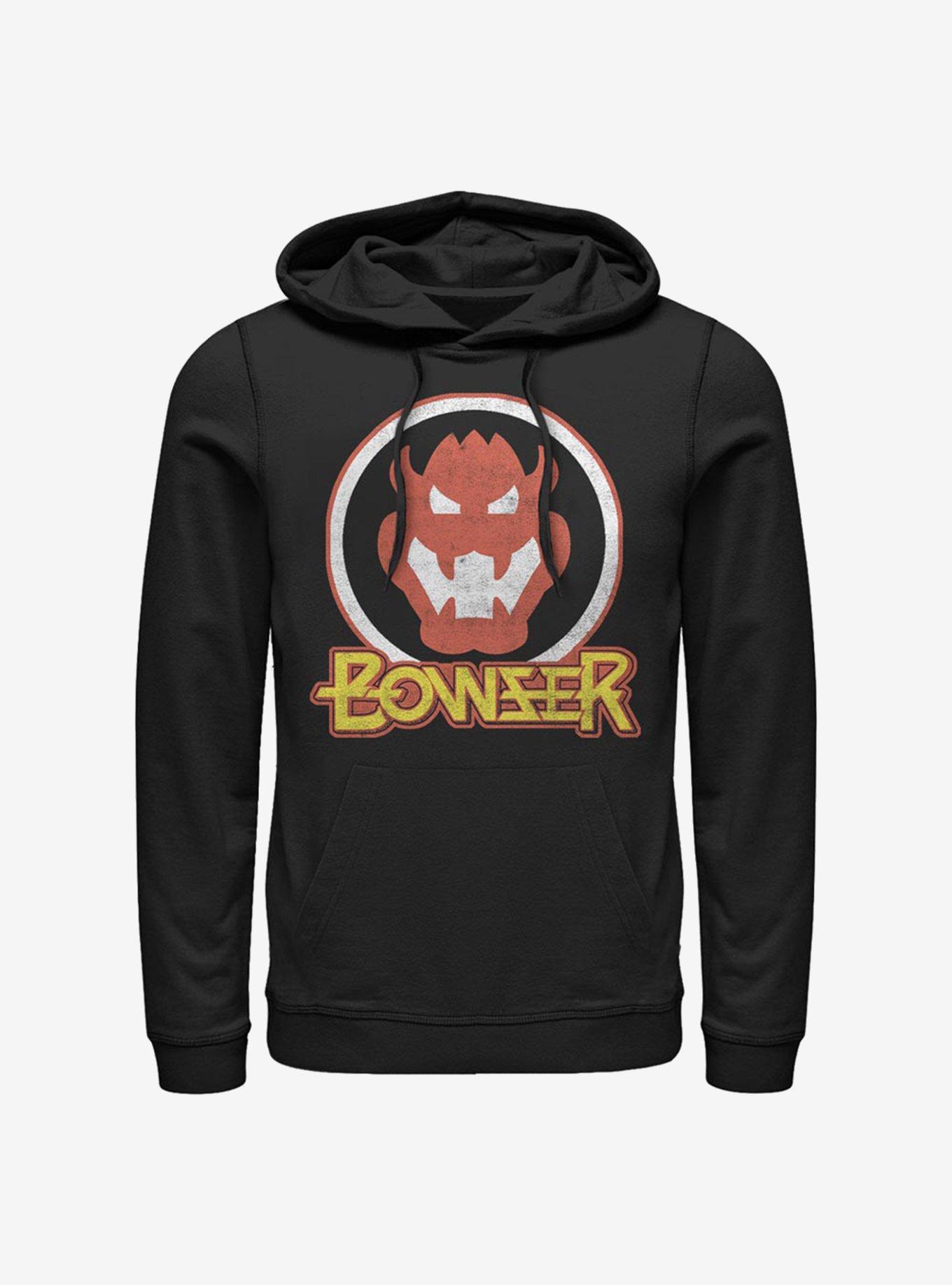 Super Mario Bowser Hoodie