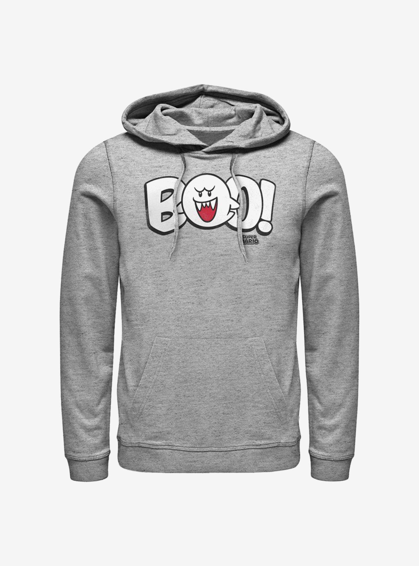 Super Mario Boo! Hoodie, ATH HTR, hi-res