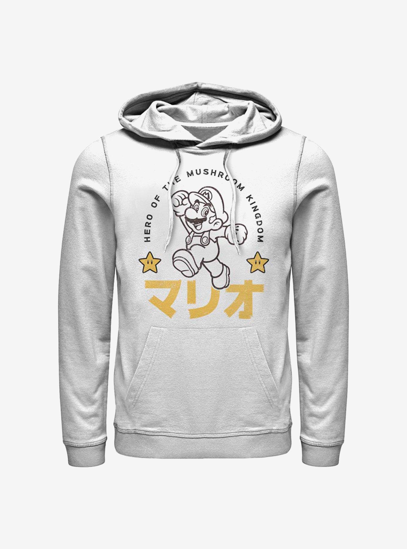 Super Mario Kingdom Hero Hoodie, , hi-res