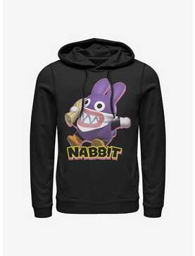 Super Mario Nabbit First Hoodie, , hi-res
