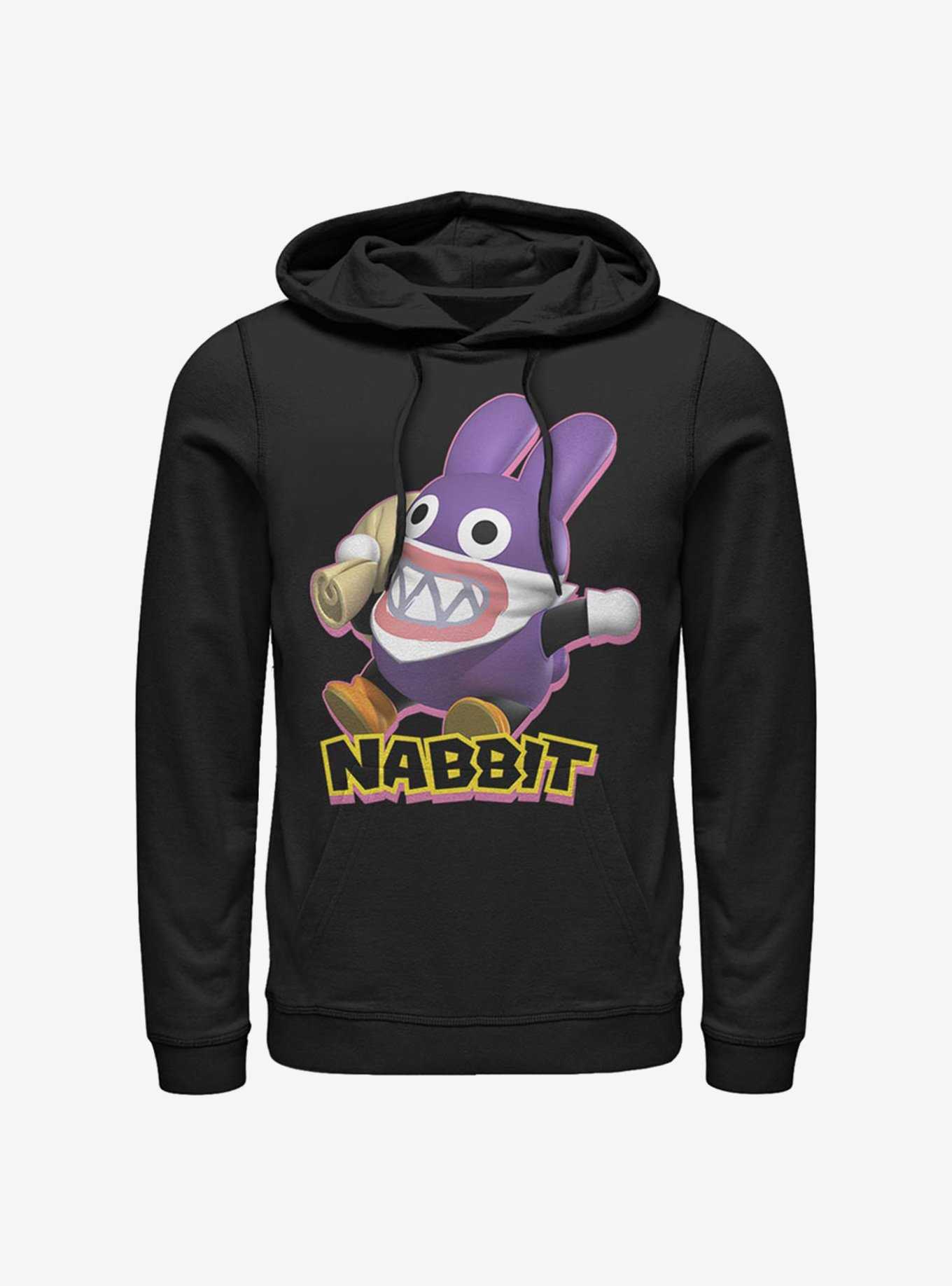 Super Mario Nabbit First Hoodie, , hi-res