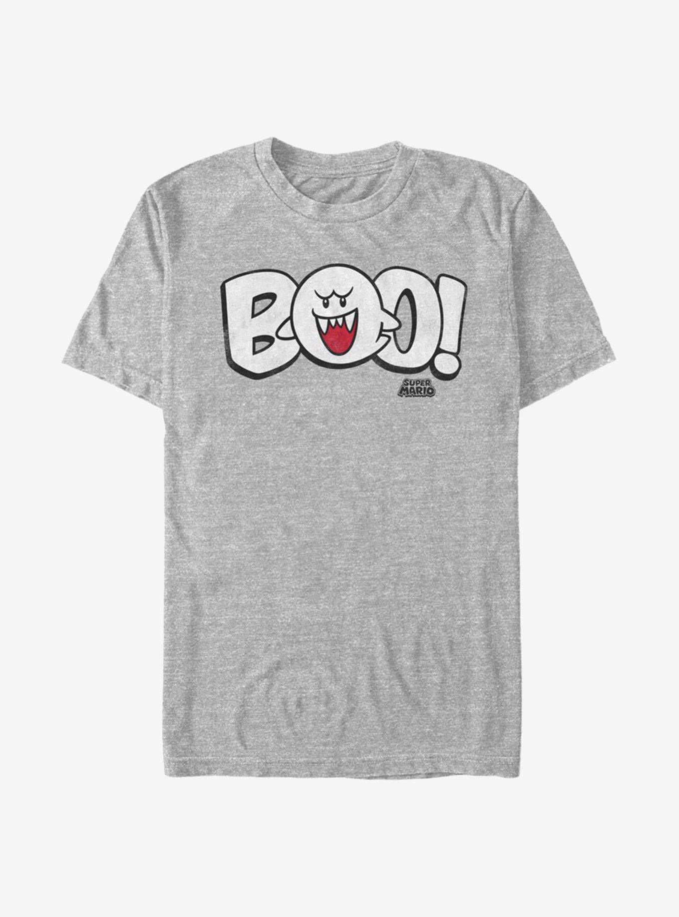 Super Mario Boo! T-Shirt