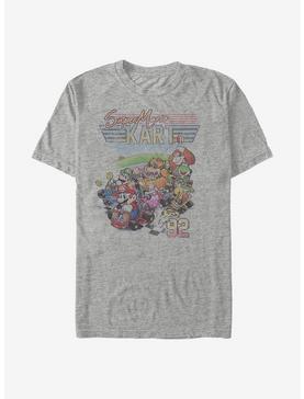 Super Mario Kart Nineties T-Shirt, , hi-res