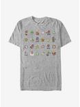 Super Mario Power 2 Change T-Shirt, ATH HTR, hi-res
