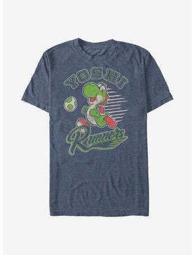 Super Mario Yoshi Runners T-Shirt, , hi-res