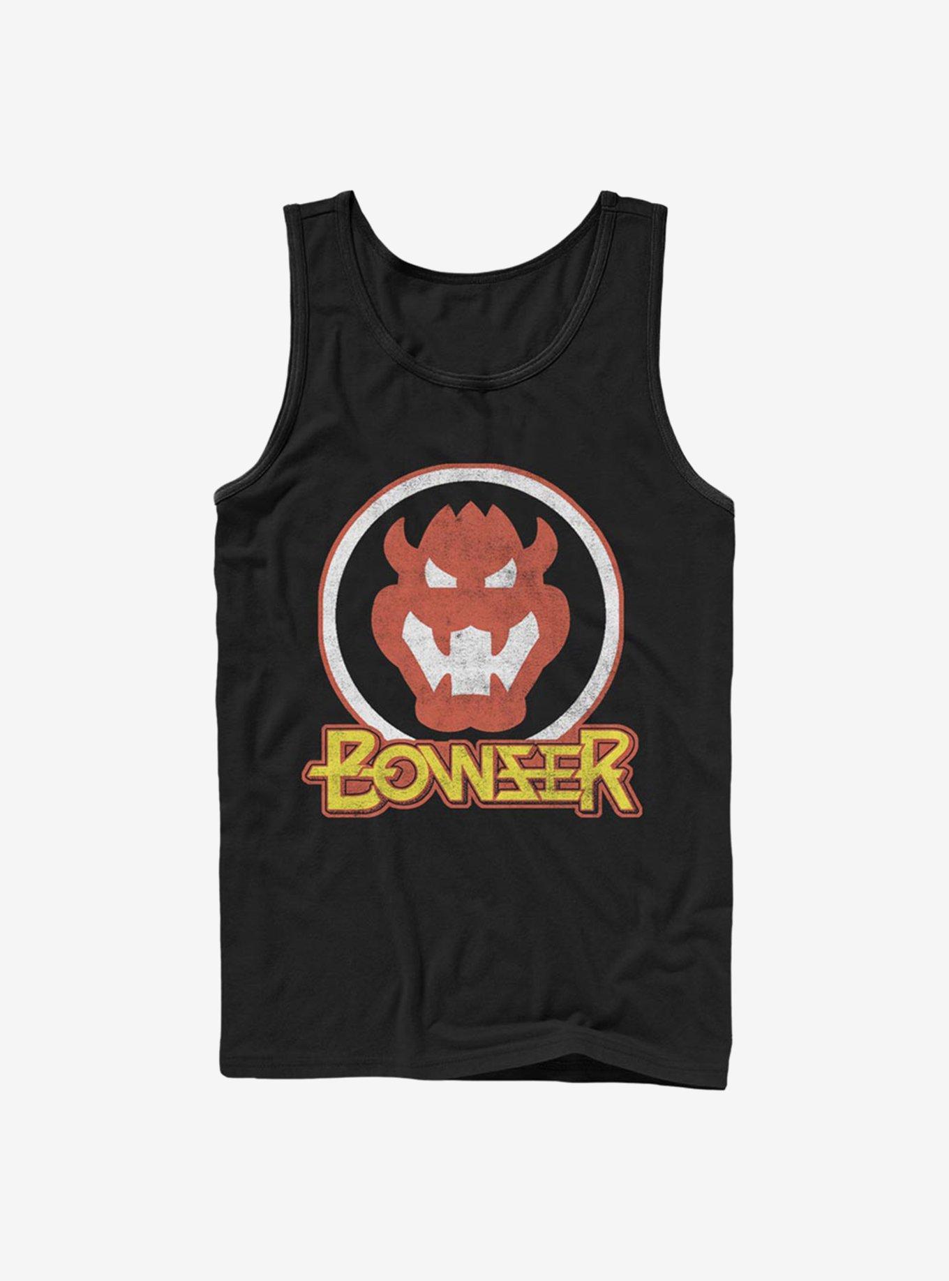 Super Mario Bowser Tank, BLACK, hi-res