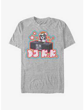 Animal Crossing DJ K.K. Japanese Pop T-Shirt, , hi-res