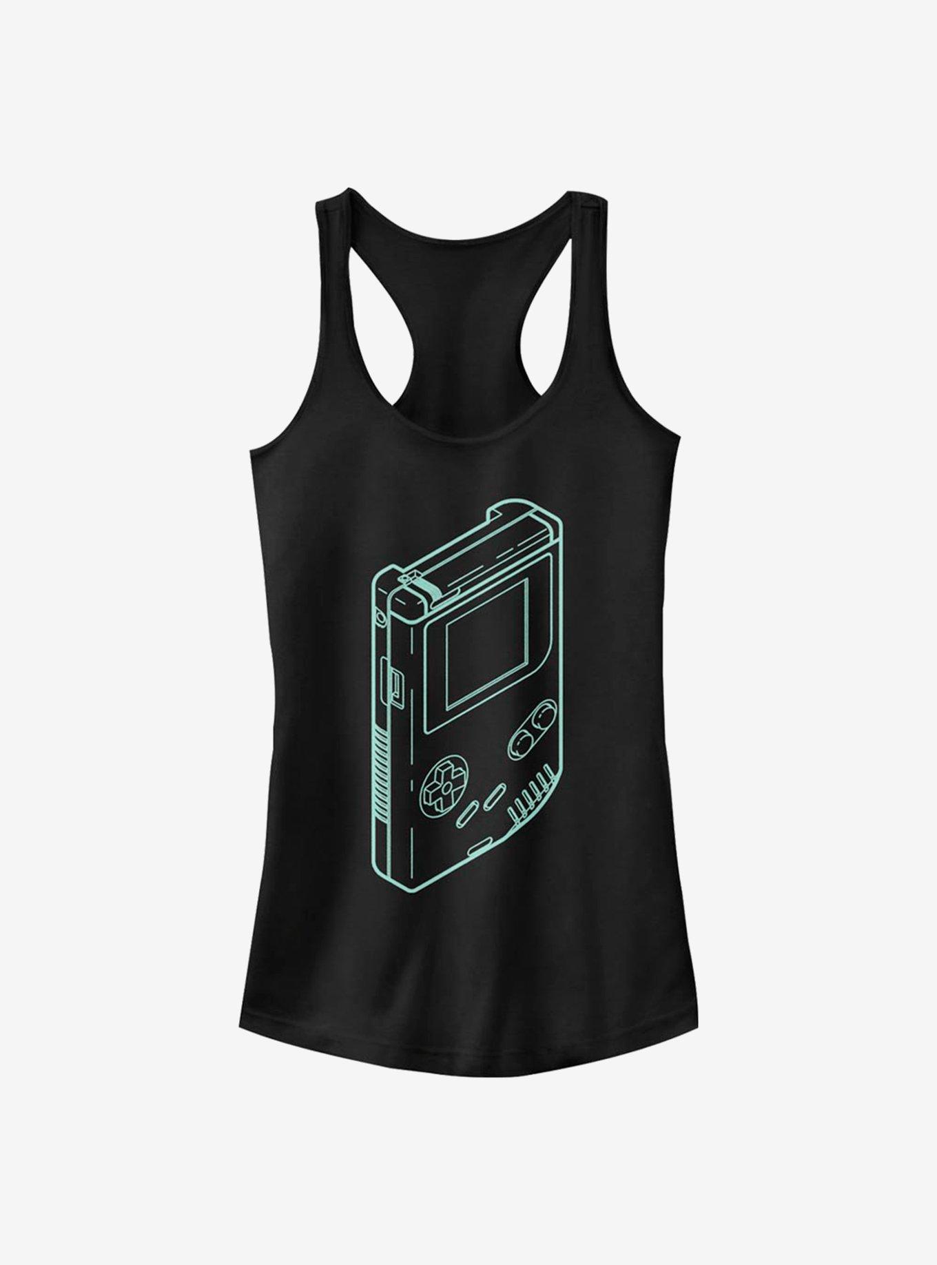 Nintendo Game Boy Girls Tank, , hi-res