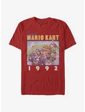 Super Mario MK Box T-Shirt, , hi-res