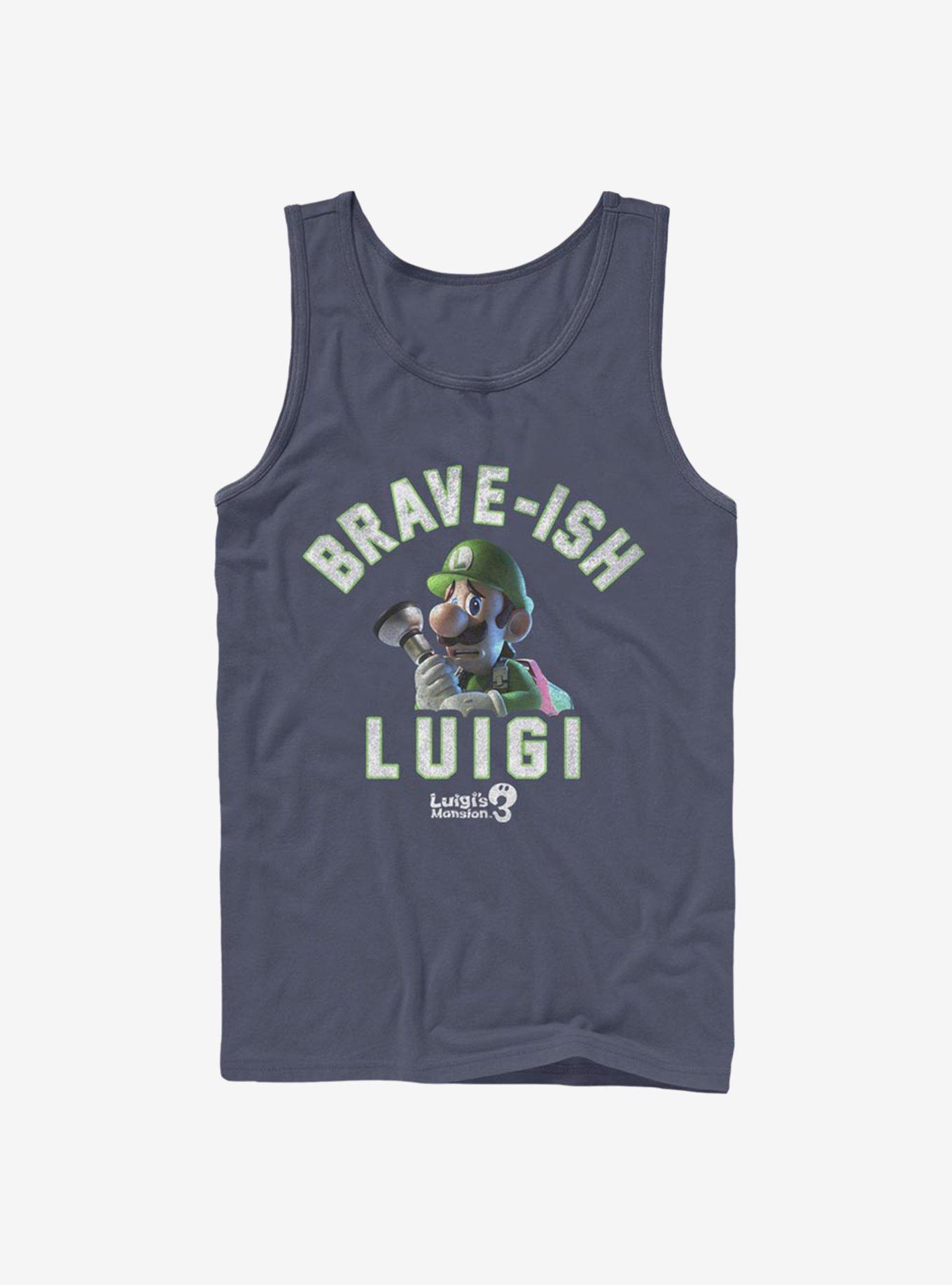 Super Mario Brave-Ish Luigi Tank, , hi-res