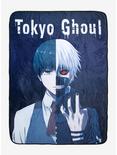 Tokyo Ghoul Ken Kaneki Throw Blanket, , hi-res