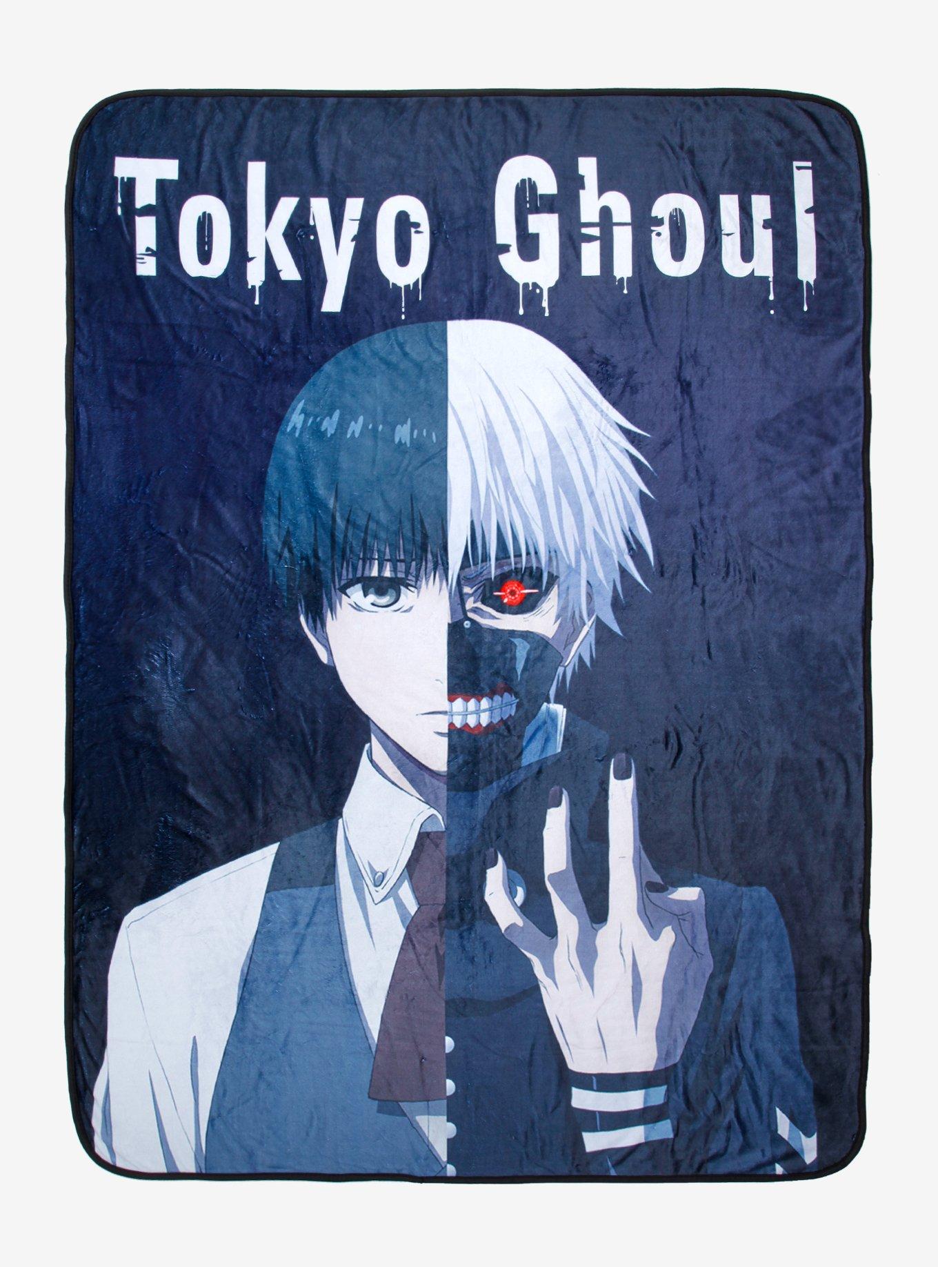 Ken Kaneki Tokyo Ghoul Anime Poster – My Hot Posters