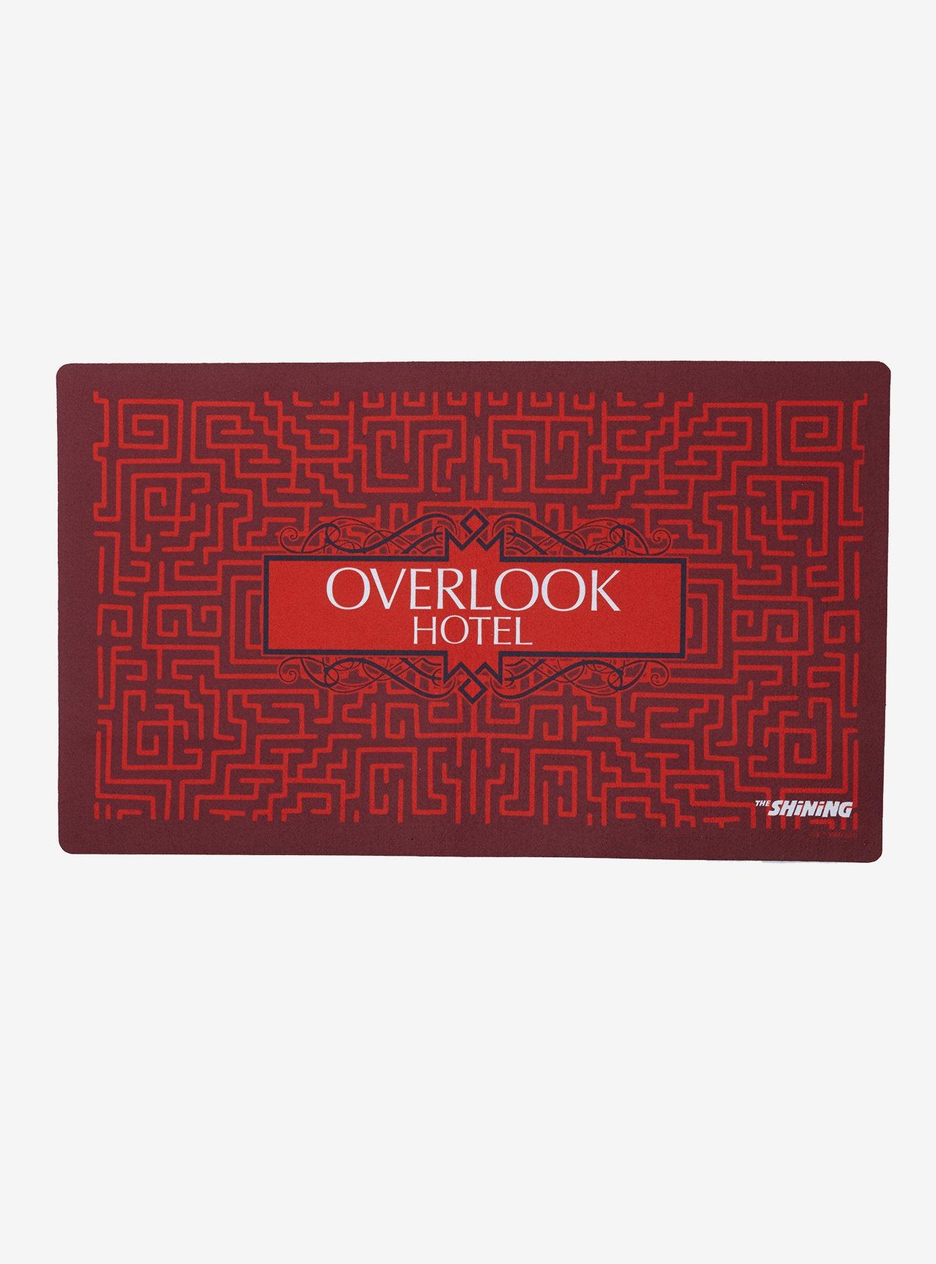 The Shining Overlook Hotel Doormat, , hi-res