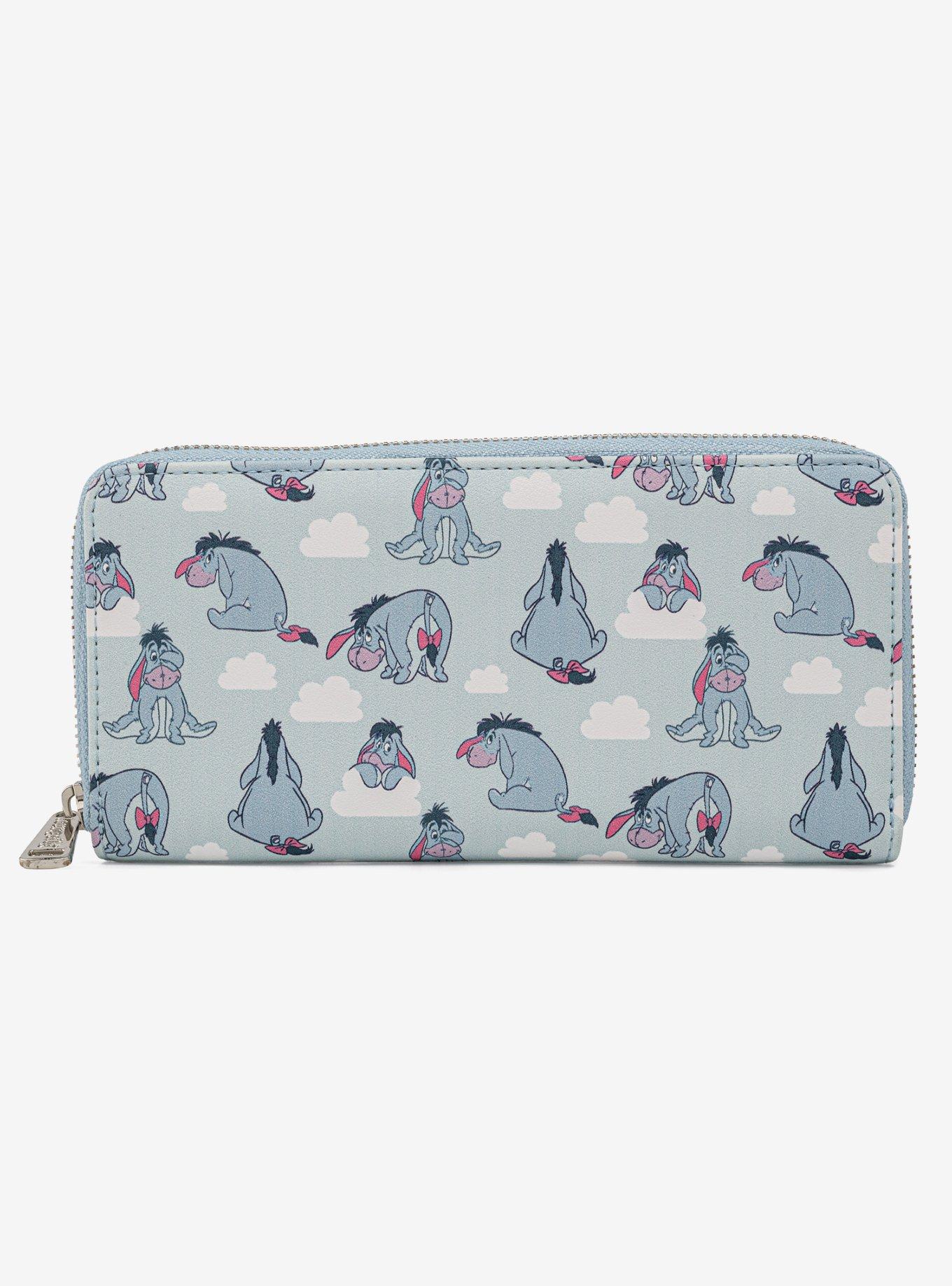 Loungefly Disney Winnie The Pooh Eeyore Wallet, , hi-res