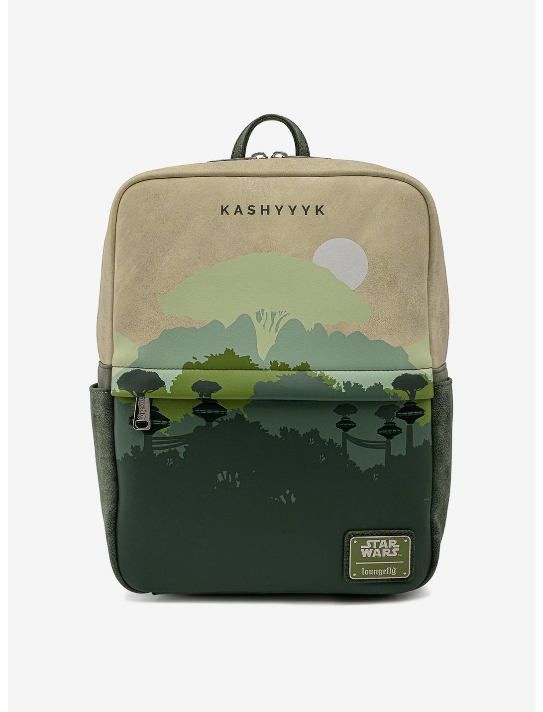 Loungefly Star Wars Kashyyyk Mini Backpack, , hi-res