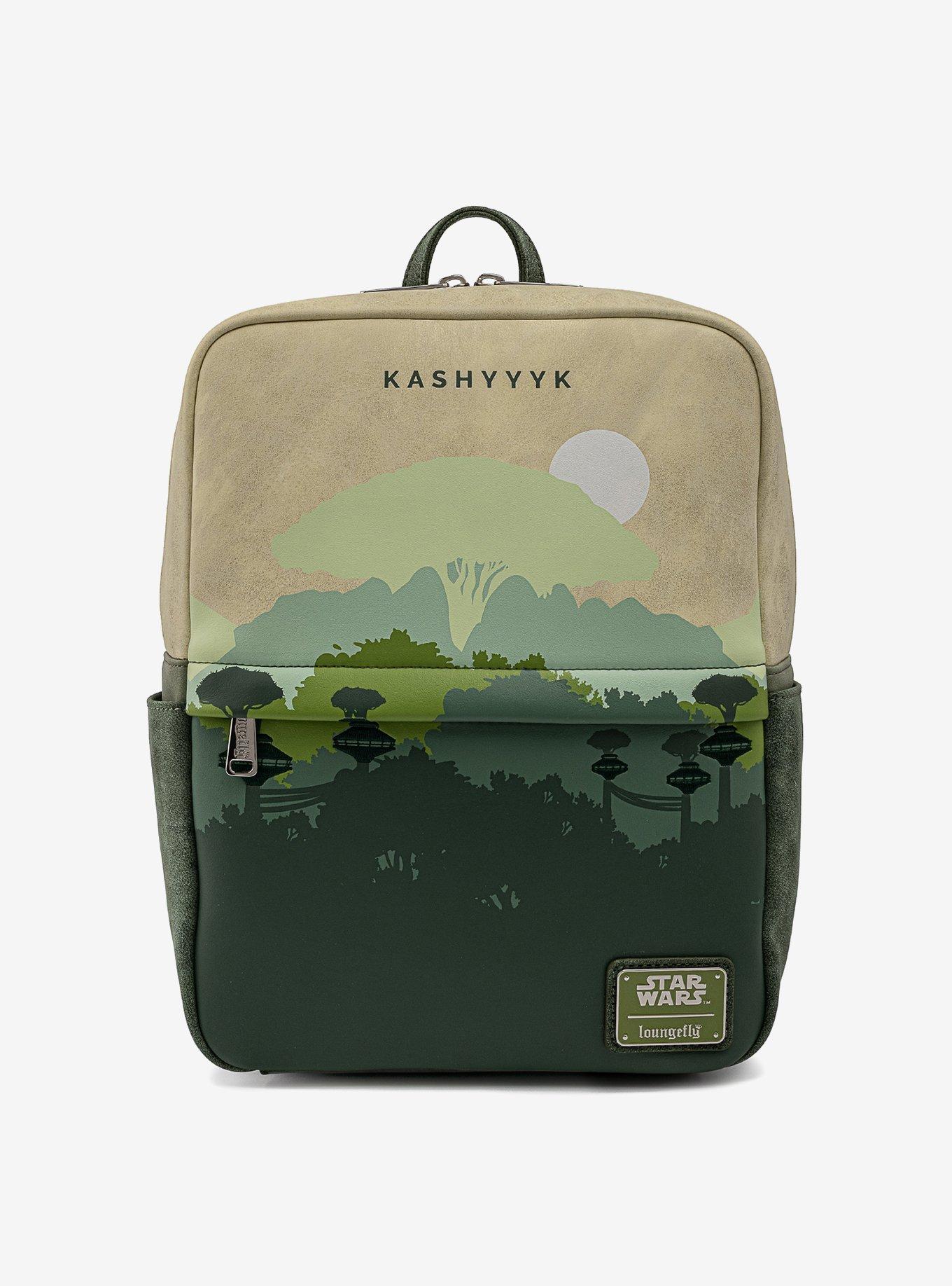 Loungefly Star Wars Kashyyyk Mini Backpack, , hi-res