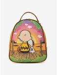 Loungefly Peanuts Charlie Brown & Snoopy Mini Backpack, , hi-res