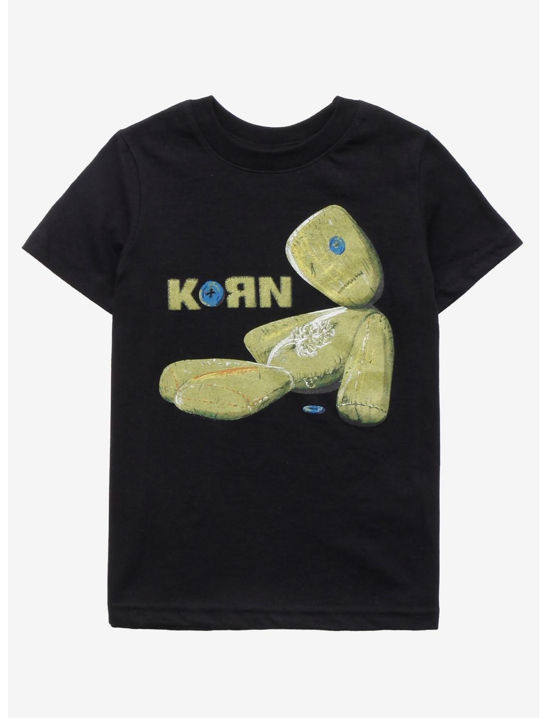 Korn Issues Toddler T-Shirt, BLACK, hi-res