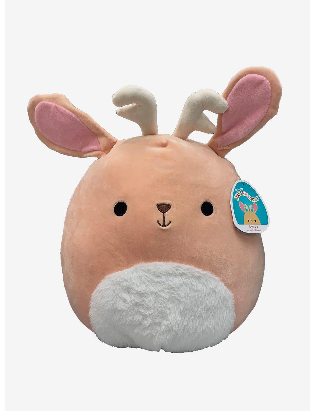 Squishmallows Andrew the Jackalope 5 Inch Plush , , hi-res