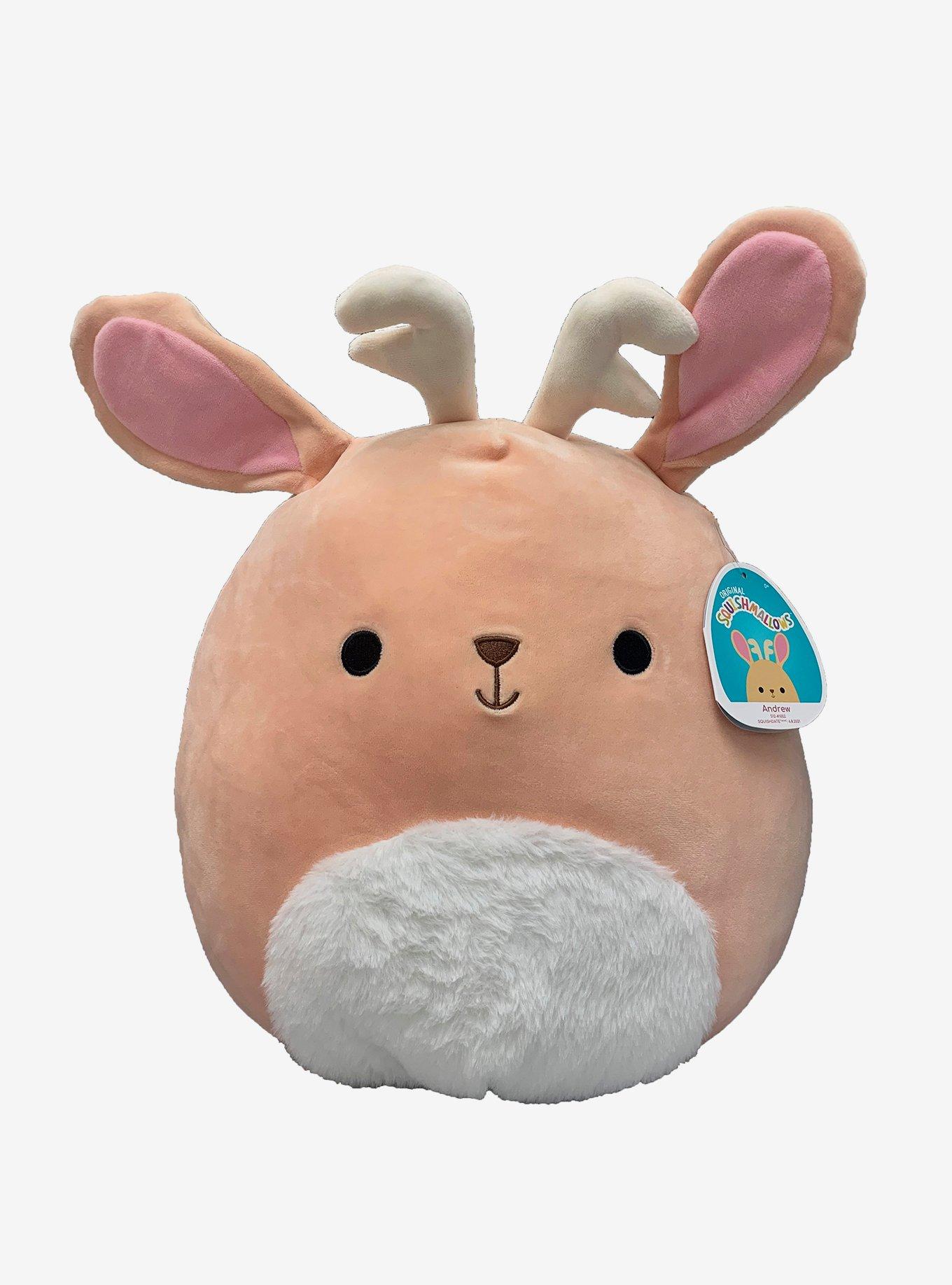 Squishmallows Andrew the Jackalope 5 Inch Plush , , hi-res
