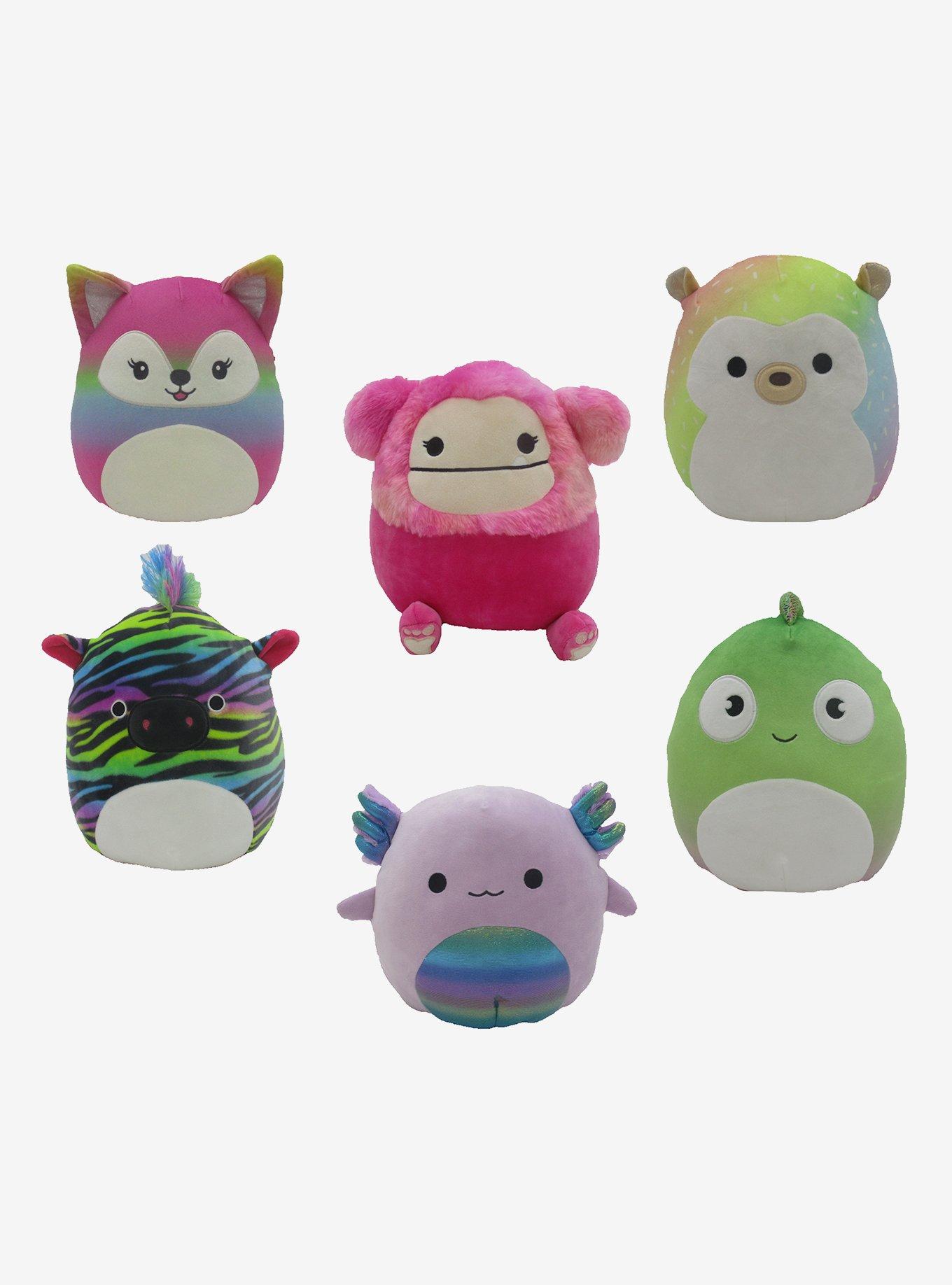 Kids products :: Toys :: Plush Toys :: Squishmallows Harry Potter House  Crest plush toy 20cm assorted