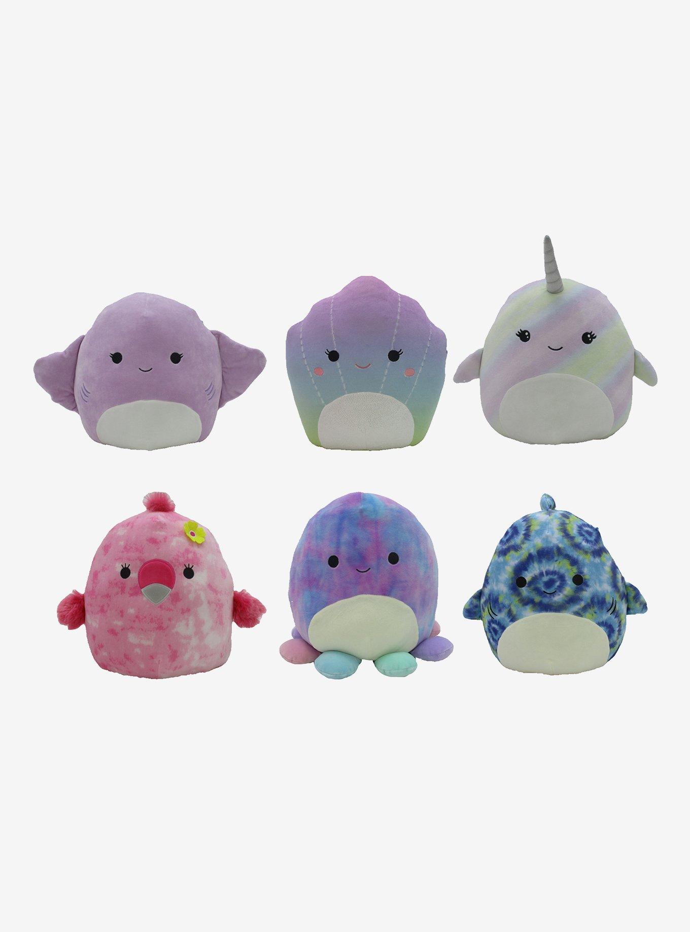 Squishmallow Sealife 5 Inch Blind Bag Plush, , hi-res