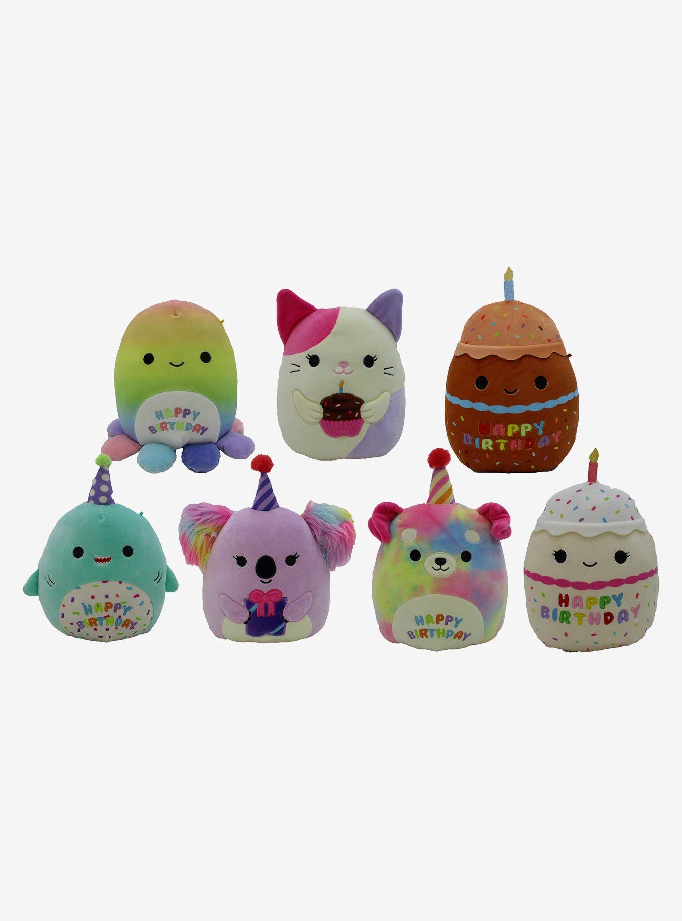 Squishmallows Birthday Squad 8 Inch Blind Bag Plush , , hi-res