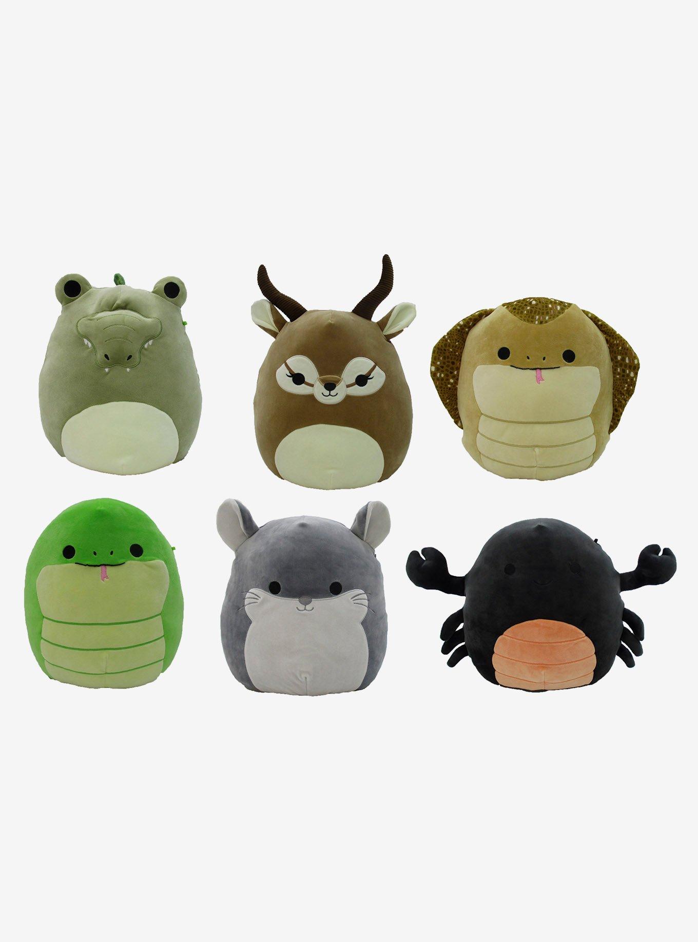 Squishmallows Exotic Animals 8 Inch Blind Bag Plush, , hi-res