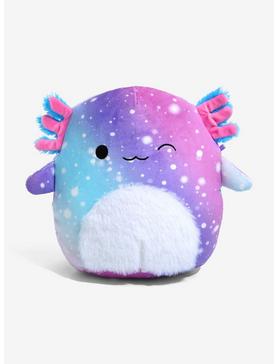 Squishmallows Akina the Space Axolotl 8 Inch Plush - BoxLunch Exclusive , , hi-res
