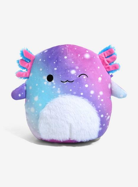 Squishmallows Akina the Space Axolotl 8 Inch Plush