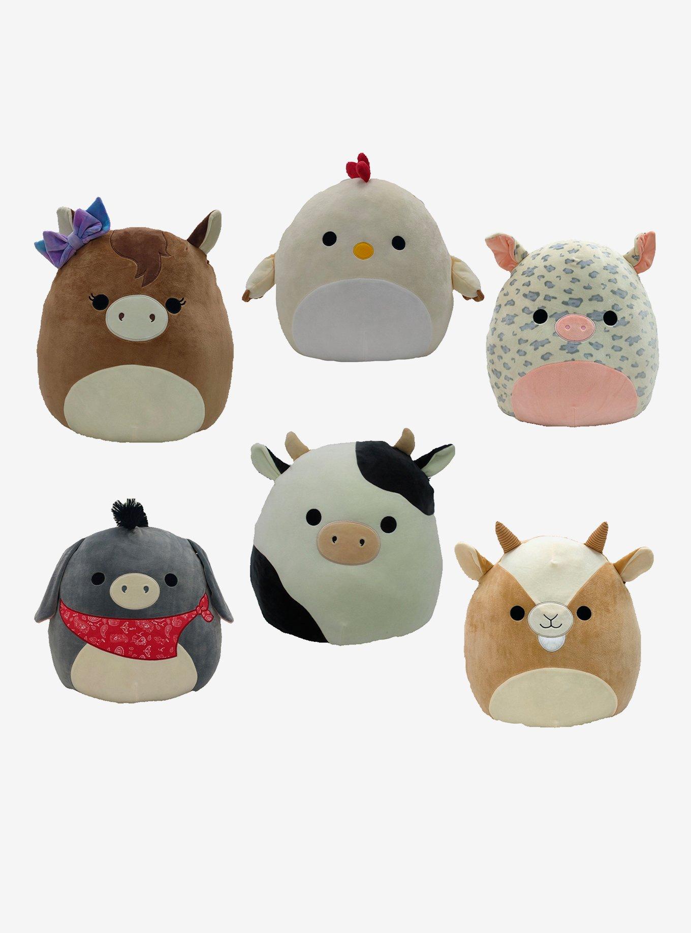 Squishmallows Farm Animals 16 Inch Blind Bag Plush