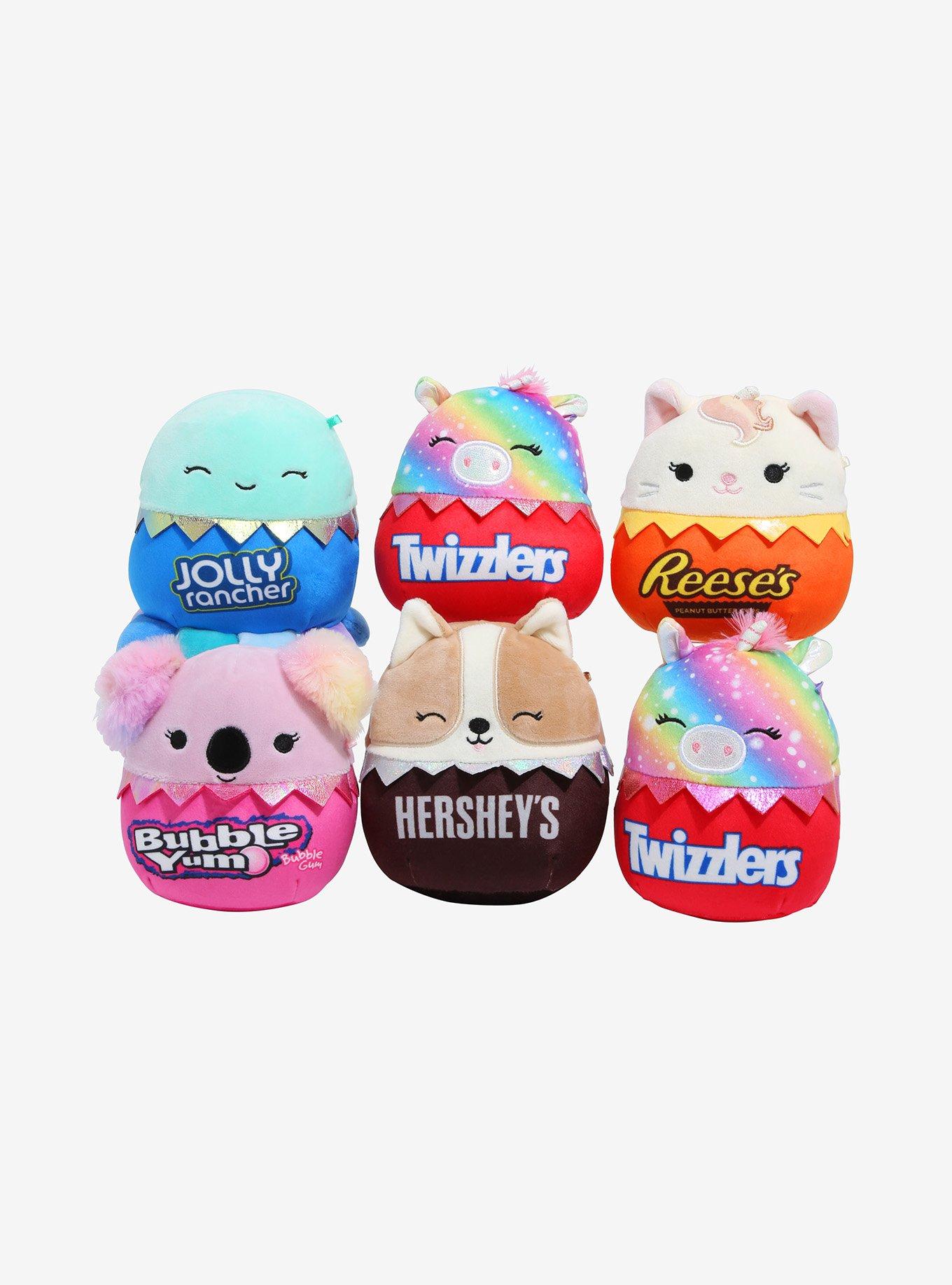 Squishmallows Hershey's Candy 5 Inch Blind Bag Plush