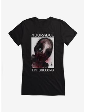 HT Creators: T.M. Gallows Adorable Girls T-Shirt, , hi-res