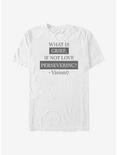 Marvel WandaVision Grief Is Love Persevering T-Shirt, , hi-res