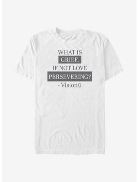 Marvel WandaVision Grief Is Love Persevering T-Shirt, , hi-res