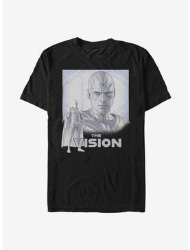 Marvel WandaVision Sentient Weapon T-Shirt, , hi-res