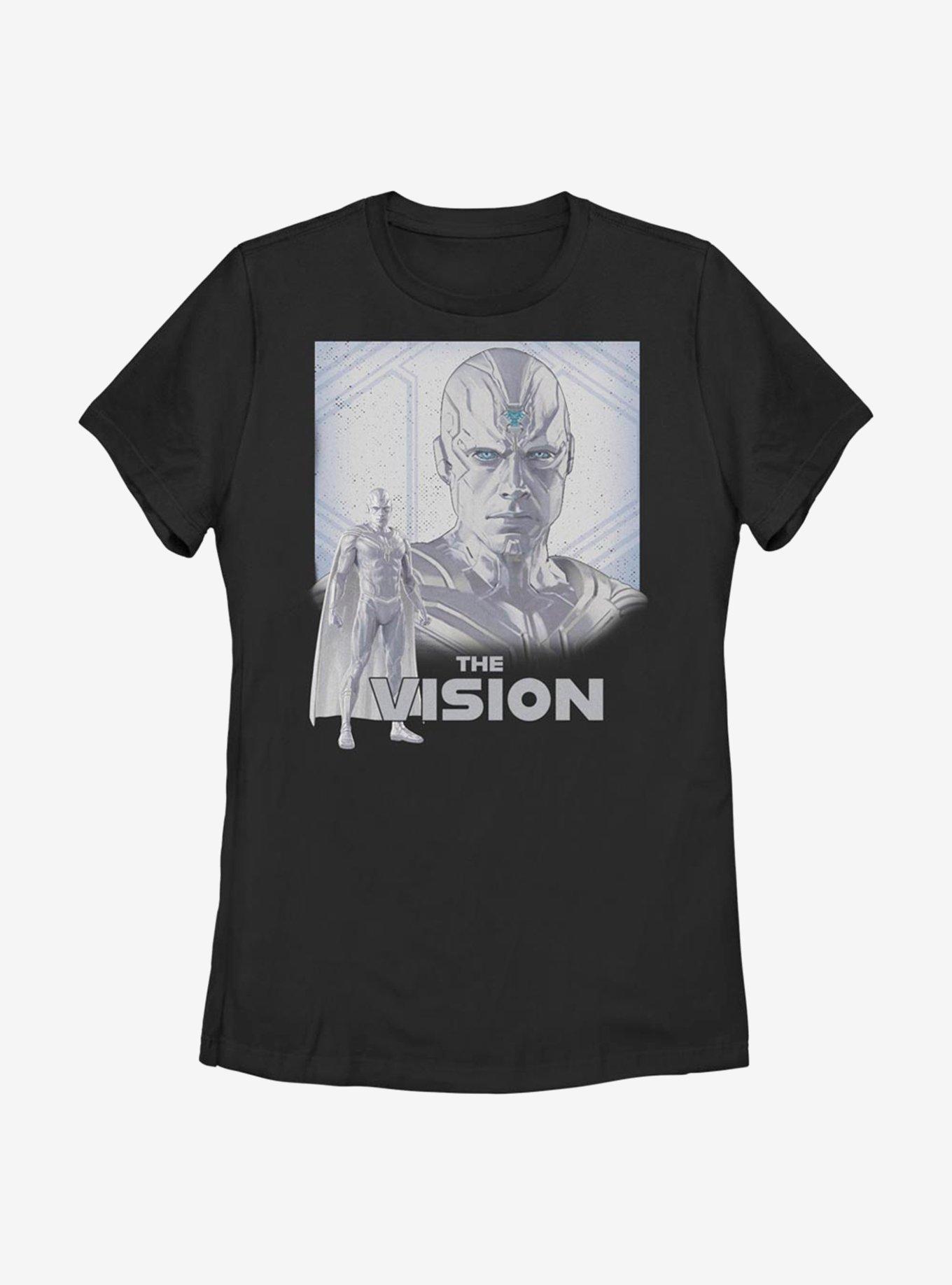 Marvel WandaVision Sentient Weapon Womens T-Shirt, , hi-res