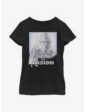 Marvel WandaVision Sentient Weapon Youth Girls T-Shirt, , hi-res