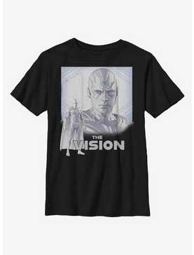 Marvel WandaVision Sentient Weapon Youth T-Shirt, , hi-res