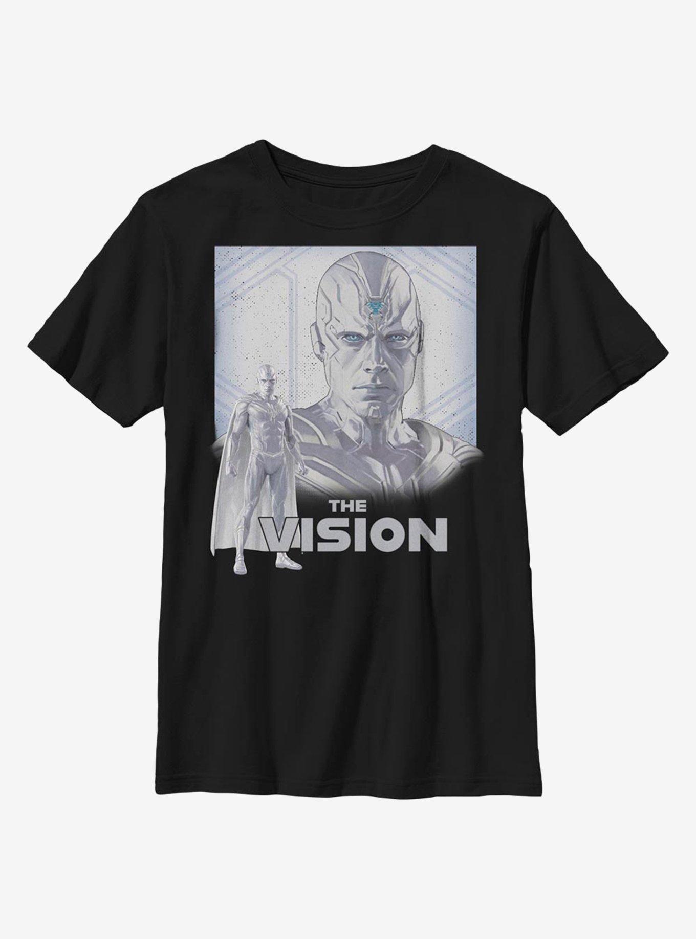 Marvel WandaVision Sentient Weapon Youth T-Shirt, , hi-res