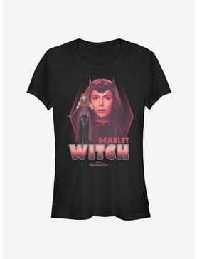Marvel WandaVision Wanda The Scarlet Witch Girls T-Shirt, , hi-res