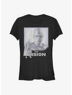 Marvel WandaVision Sentient Weapon Girls T-Shirt, , hi-res