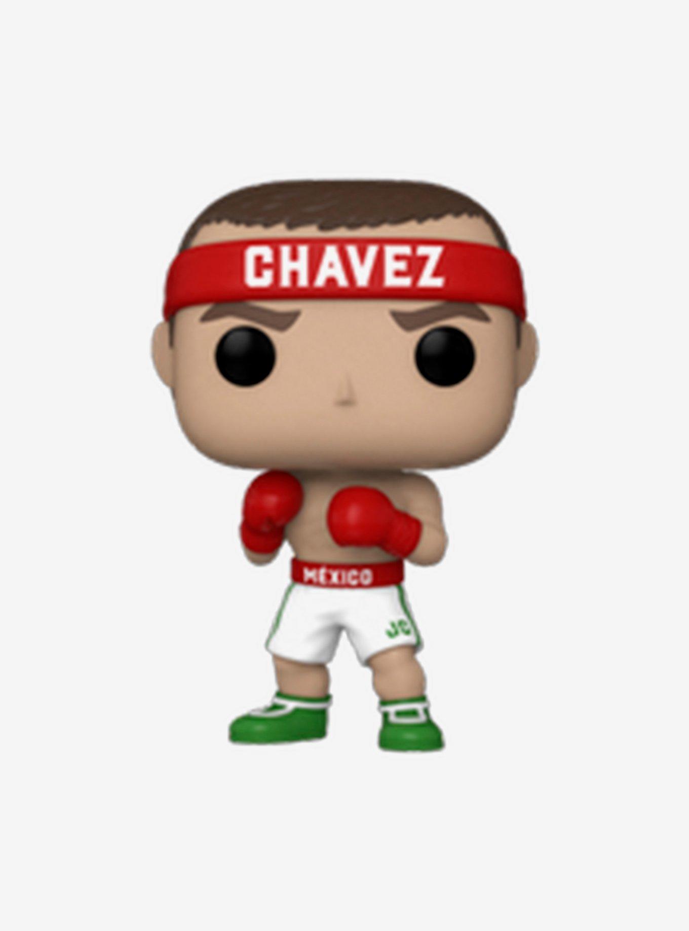 Funko Pop! Boxing Julio Chavez Vinyl Figure, , hi-res