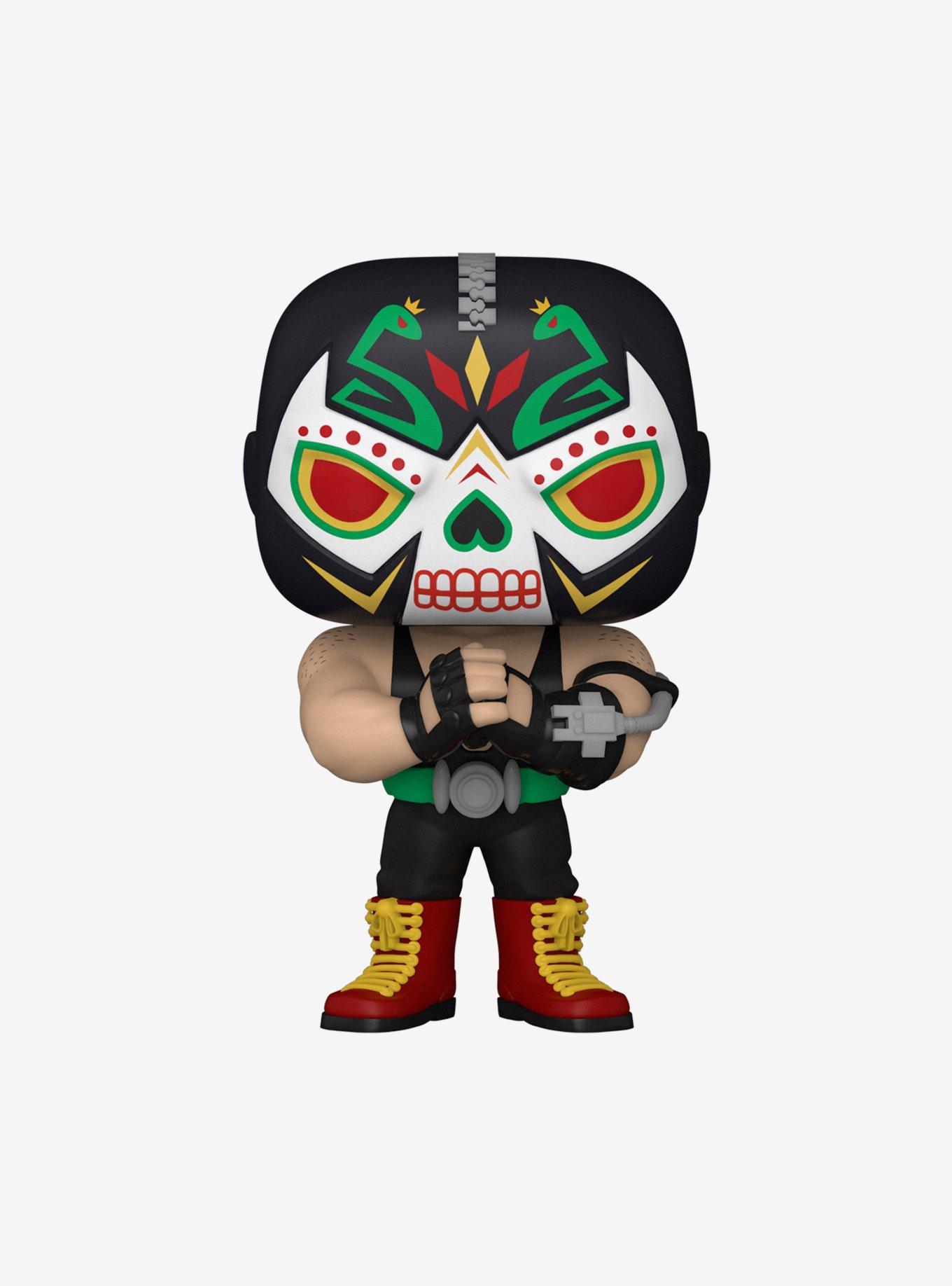 Funko DC Comics Pop! Dia De Los DC Bane Vinyl Figure, , hi-res