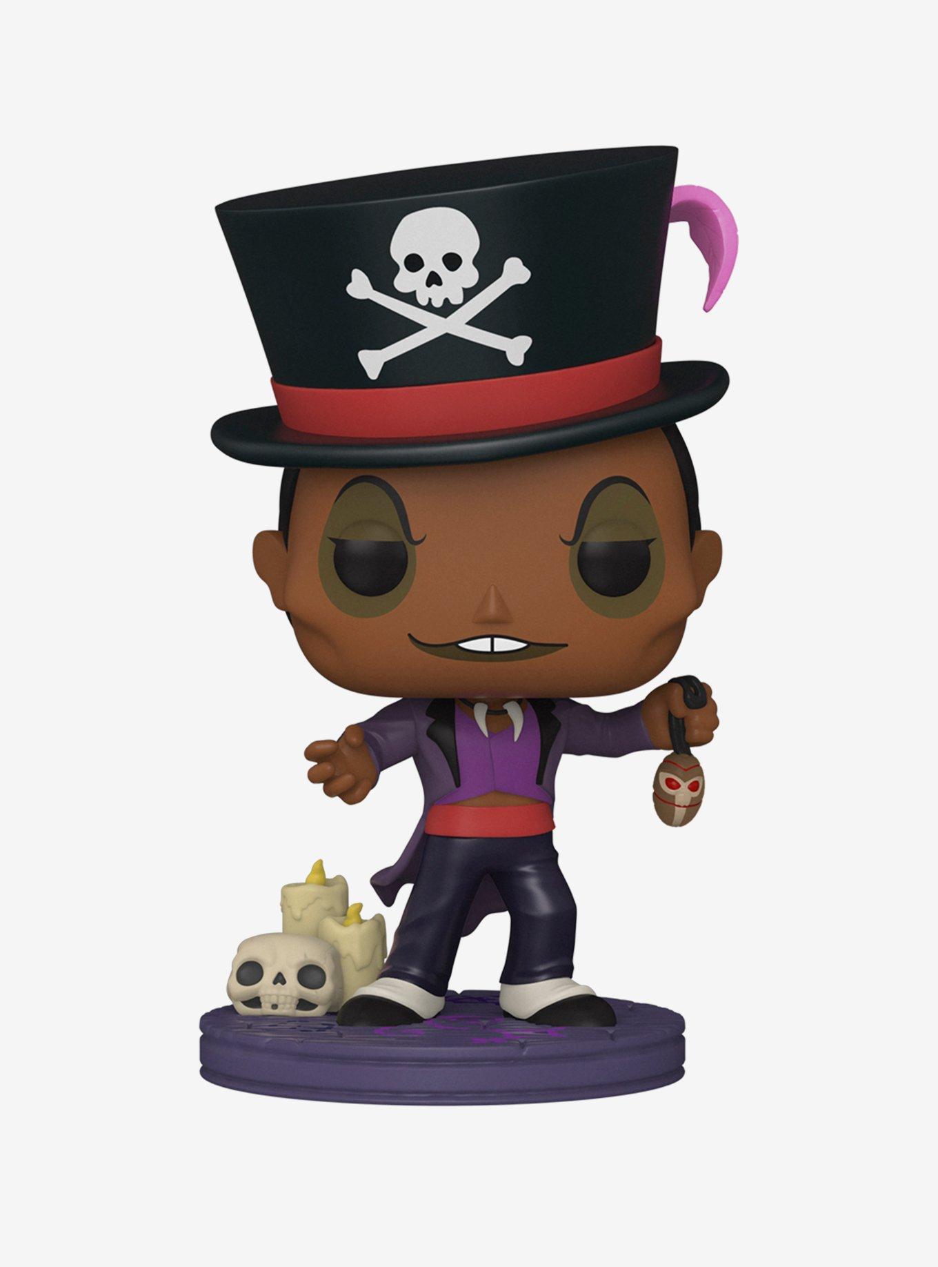 Funko Disney Villains Pop! Dr. Facilier Vinyl Figure, , hi-res