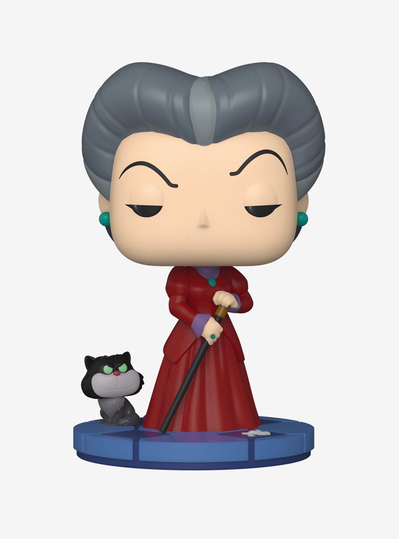 Funko Disney Villains Pop! Lady Tremaine Vinyl Figure, , hi-res