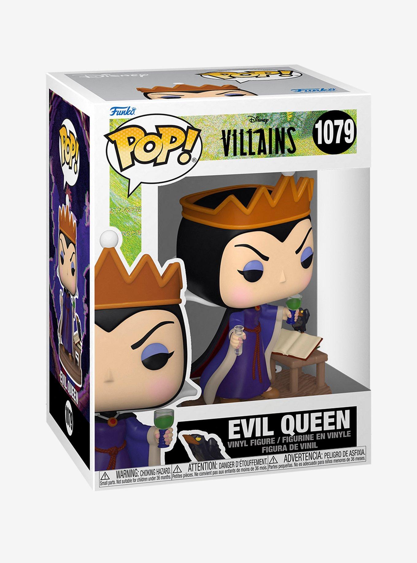 Funko Disney Villains Pop! Evil Queen Vinyl Figure, , hi-res