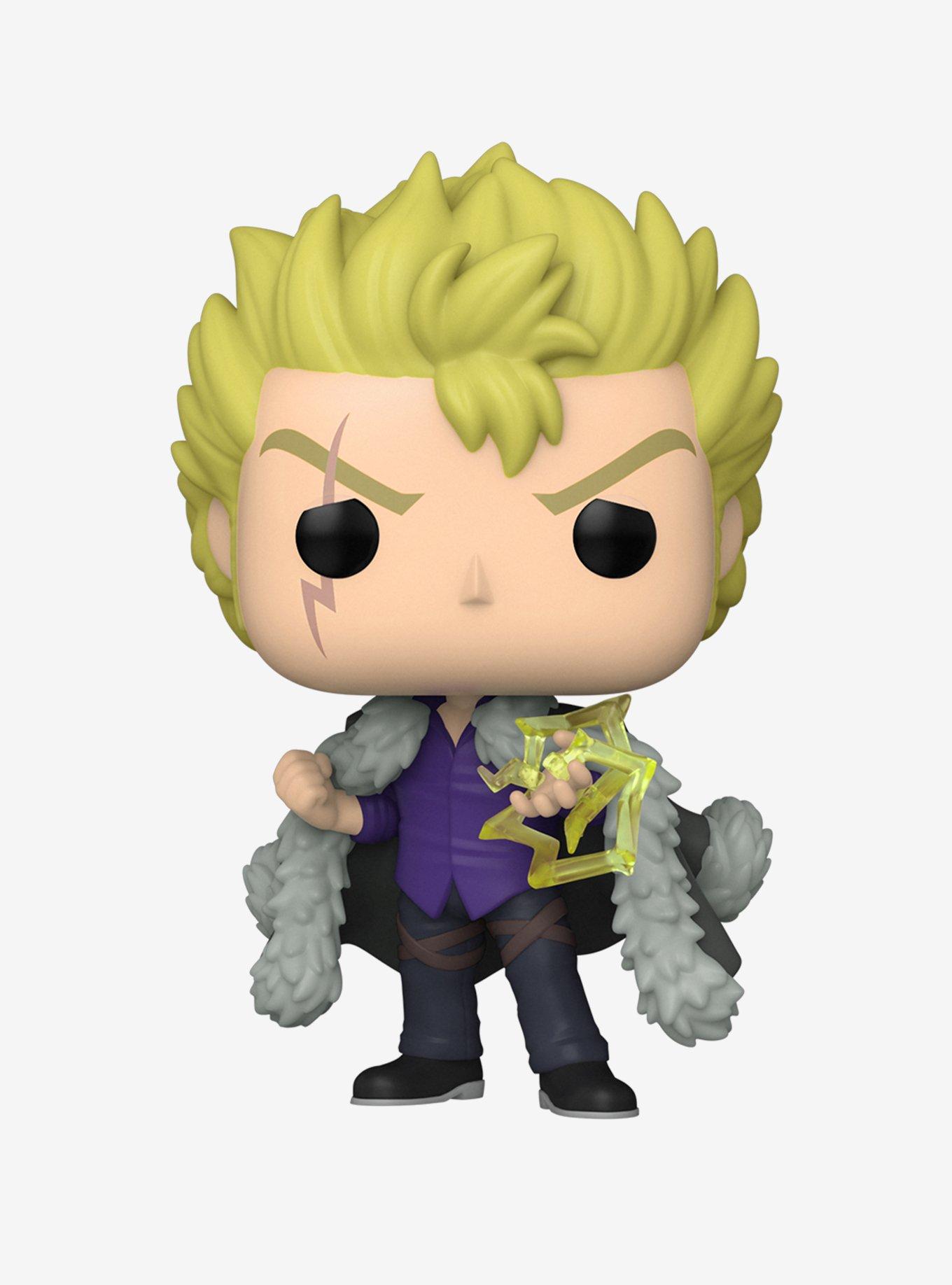 Funko Fairy Tail Pop! Animation Laxus Dreyar Vinyl Figure, , hi-res